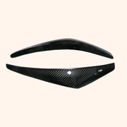 Nissan 350Z Carbon Fiber Front Splitters 2003 - 08 Pair product image 2